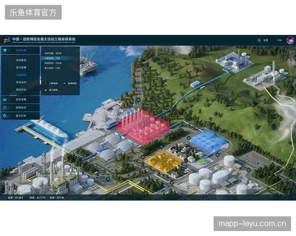大型国际赛事安保数据孤岛终结，水印技术并轨安保指挥调度全流